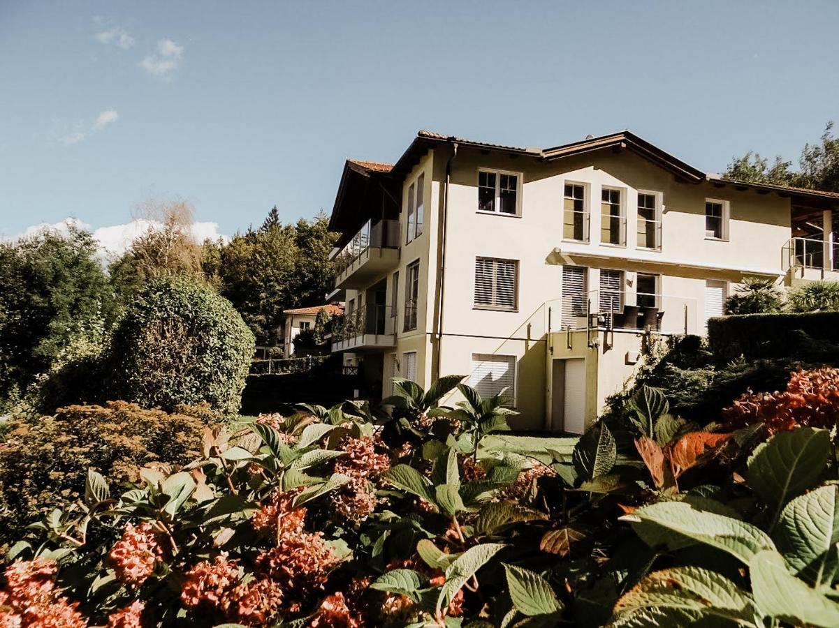Lake View Apartment Seecorso Velden am Wörthersee Kültér fotó
