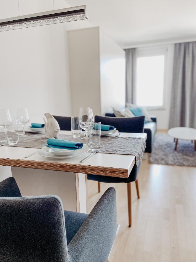 Lake View Apartment Seecorso Velden am Wörthersee Kültér fotó